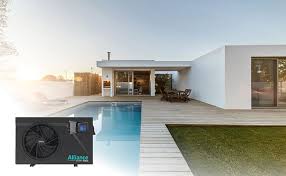 24Kw Alliance Smart Aqua Inverter Pool Heat Pump R32 - 1ph