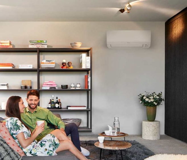 Daikin Perfera 9K BTU - R-32 Inverter