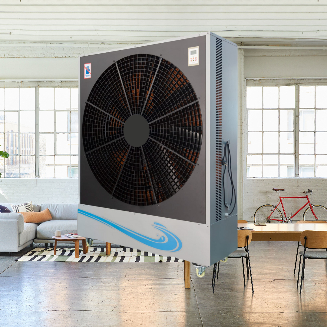 KREEN COMMERCIAL PORTABLE EVAPORATIVE COOLER