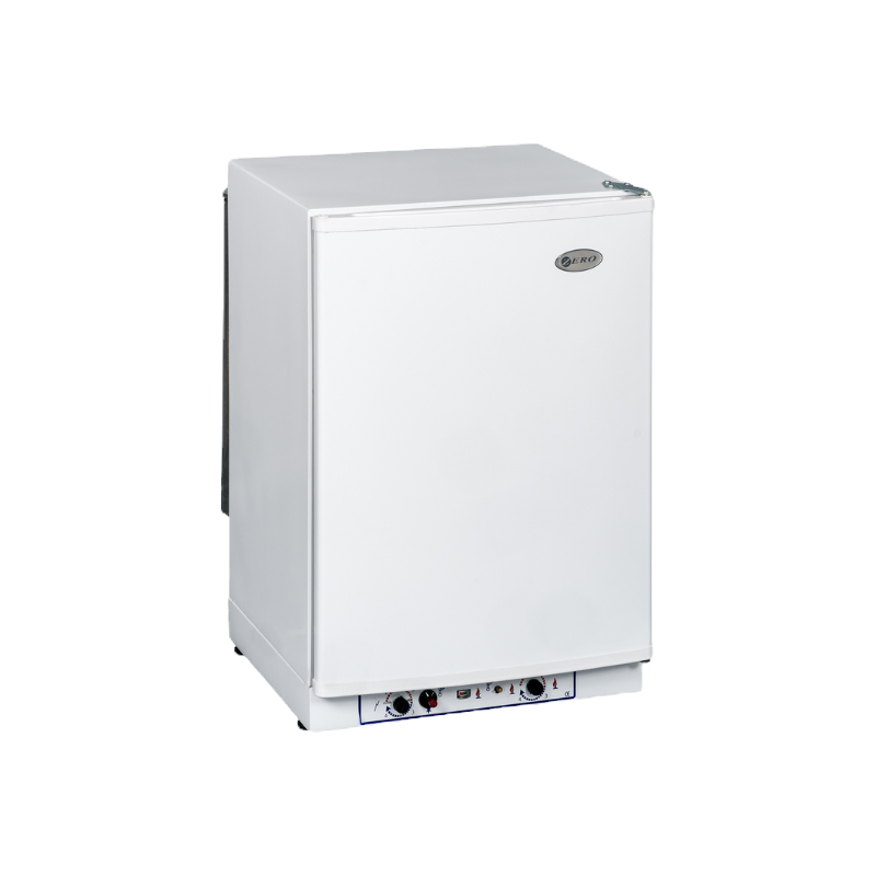 Zero 100G GAS/ELEC FRIDGE