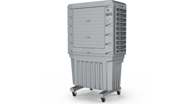 KF100-125 - 9000m3/h Evaporative Cooler