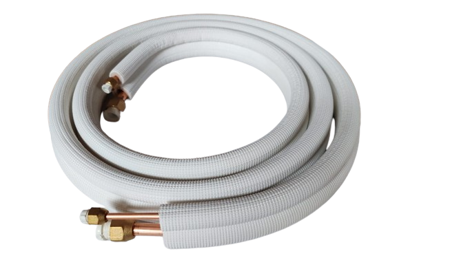 R410a Piping Kit 1/4 and 5/8