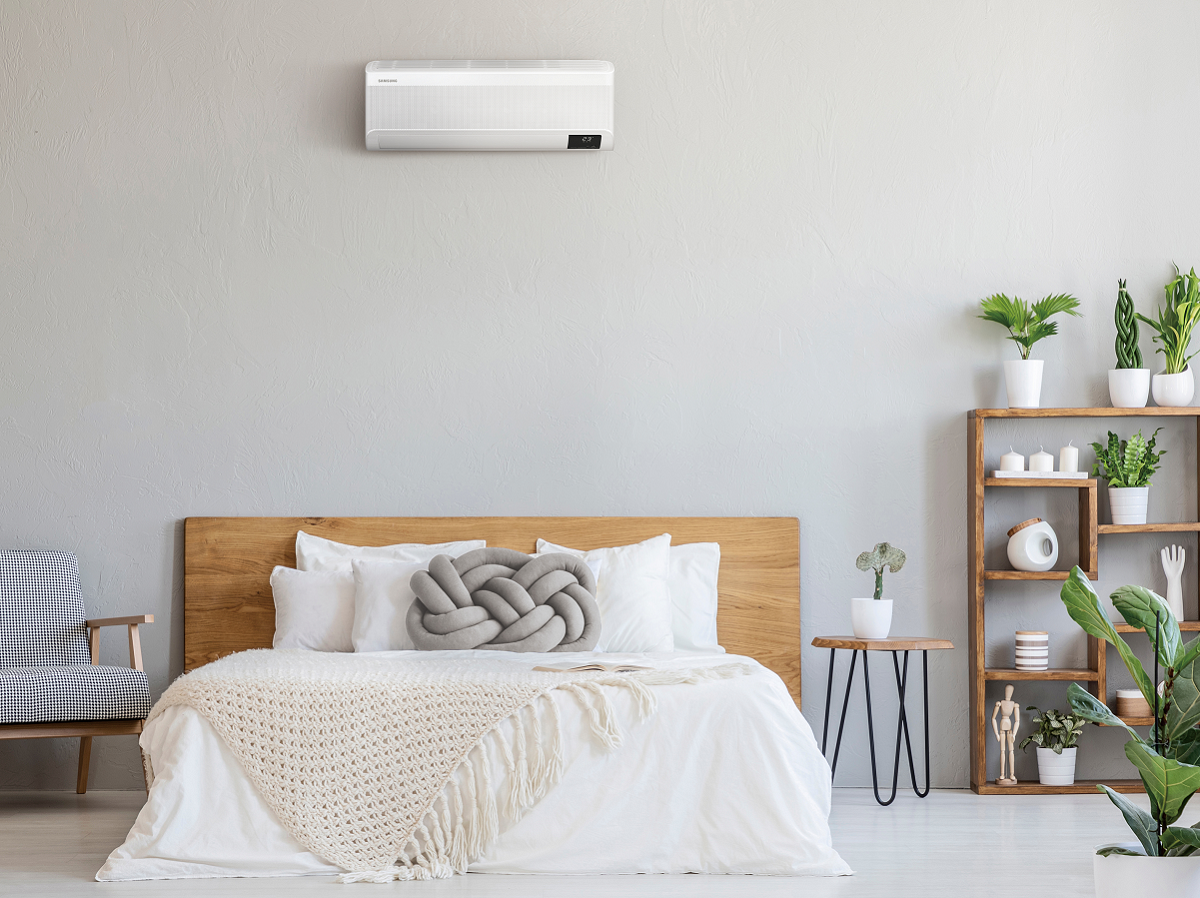 24K BTU Samsung AR9500 - Windfree Inverter