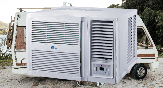 24K BTU WINDOW WALL (INVERTER COOLING ONLY)