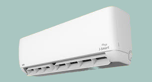 22K BTU J-SMART (WI-FI) MID WALL SPLIT (INVERTER)