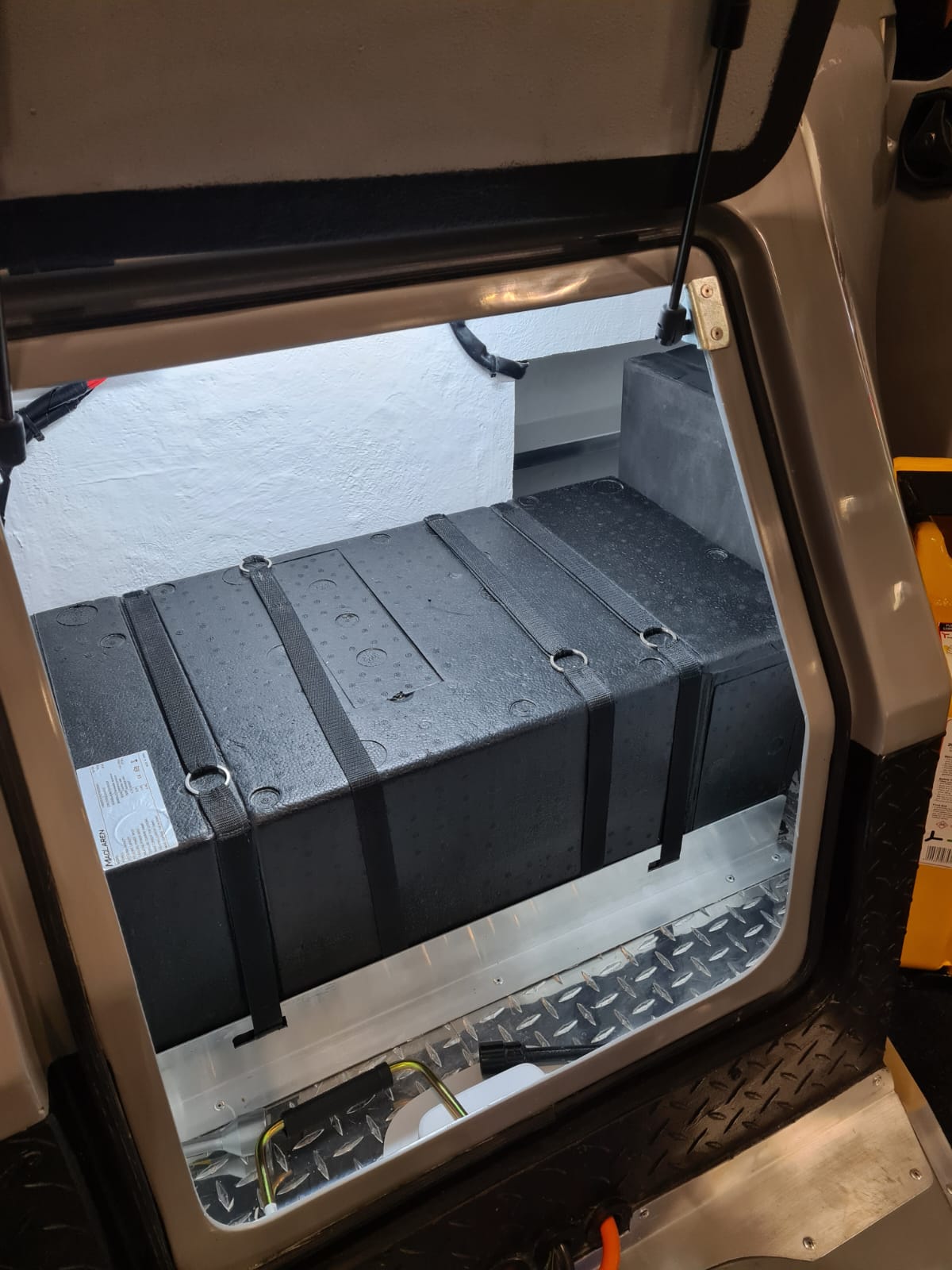 HP Under bench Air Conditioner
