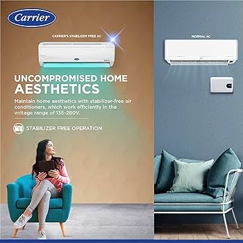 24K BTU Carrier QHG - None Inverter