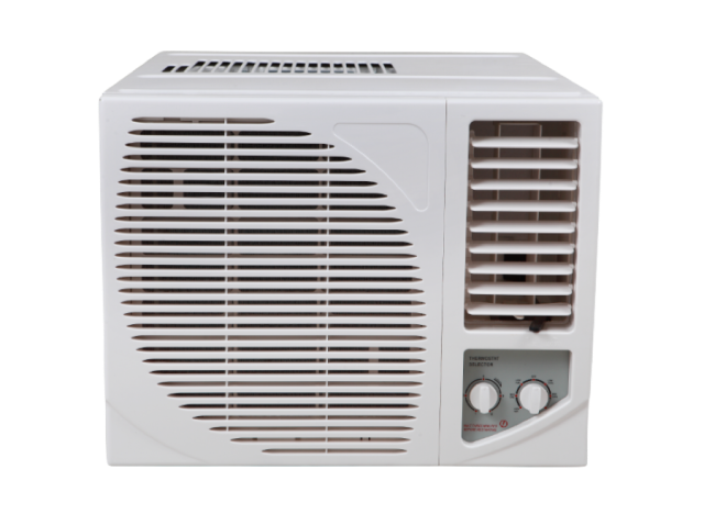 18K BTU Midea WINDOW WALL HEAT PUMP - R32