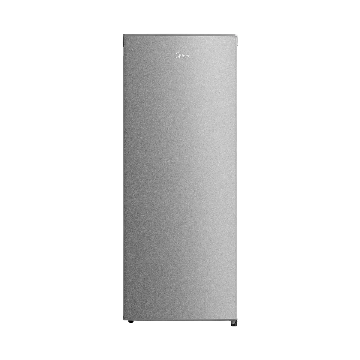 Midea 235L UPRIGHT REFRIGERATOR - STAINLESS STEEL
