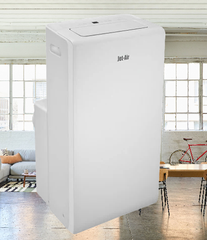 12K BTU Q PLUS PORTABLE (WI-FI) AIRCON (FIXED SPEED)