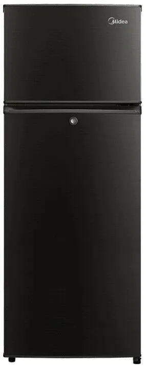 Midea 204L TOP MOUNT FREEZER - ANTHRACITE-LOCK