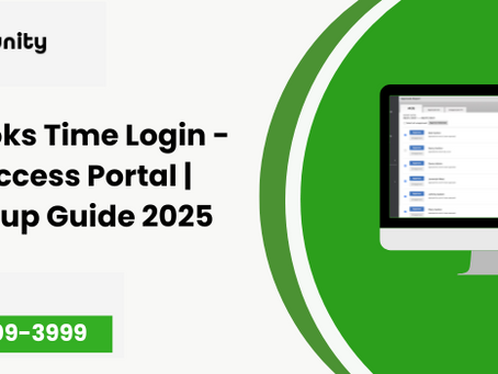 QuickBooks Time Login - Official Access Portal | Quick Setup Guide 2025