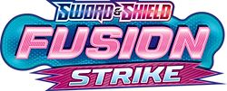 Sword Shield Fusion Strike Logo