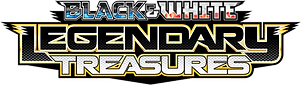 tesoros legendarios logo