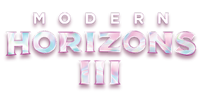 Modern Horizons 3 logo