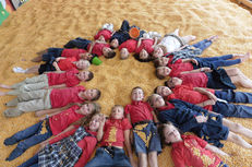 1st-3rd Grade Pumpkin Patch Field Trip