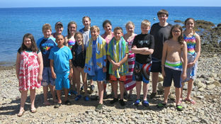 2017 6th/7th Catalina Trip Pictures