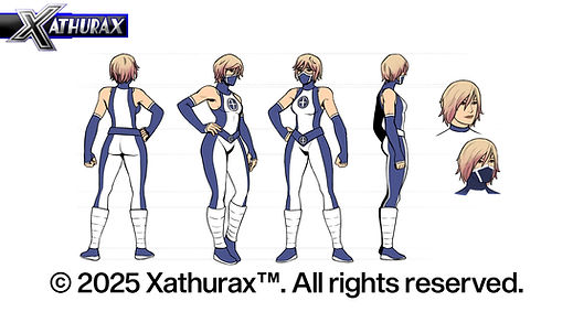 Turnaround Ezra TM