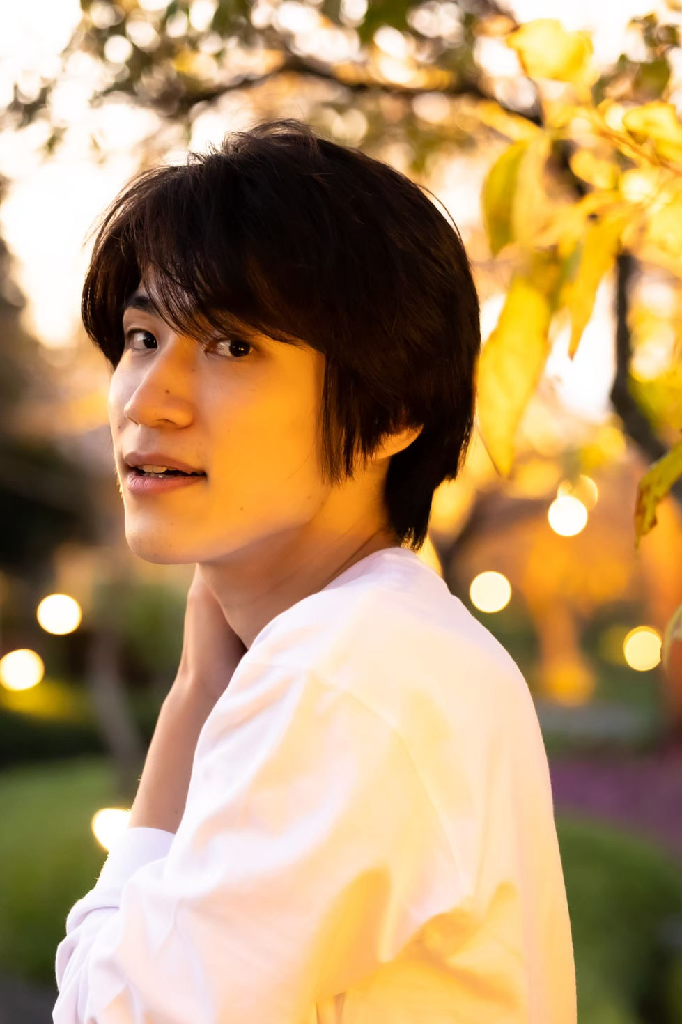 俳優・モデル だーひろのプロフィール写真