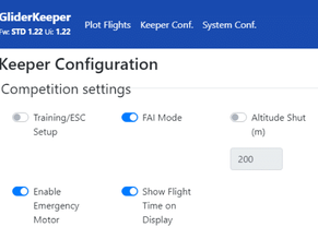 #7 Keeper Conf. Explanation