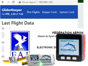 #9 GliderKeeper: New Fw 1.24 FAI Approved. Release notes