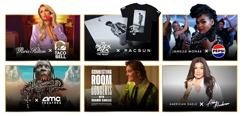 Example Projects made at PTTOW!