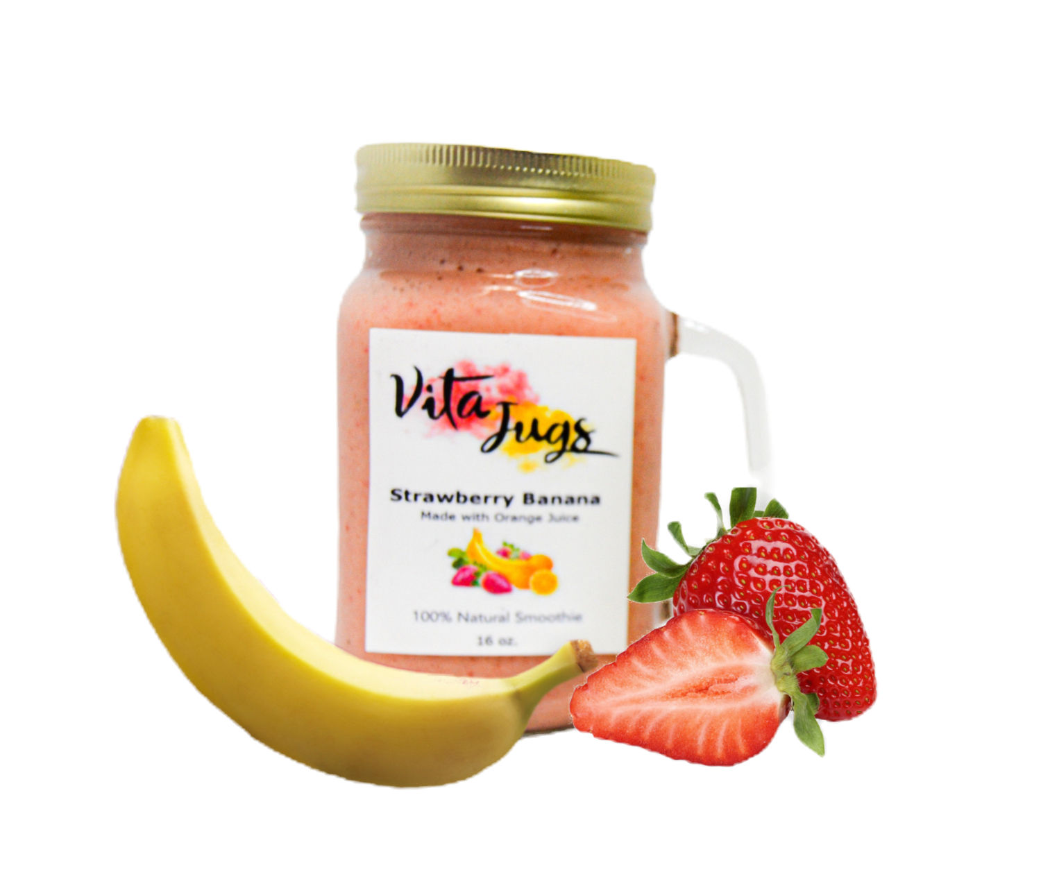 Joyful Banana Breeze (16 FL OZ)