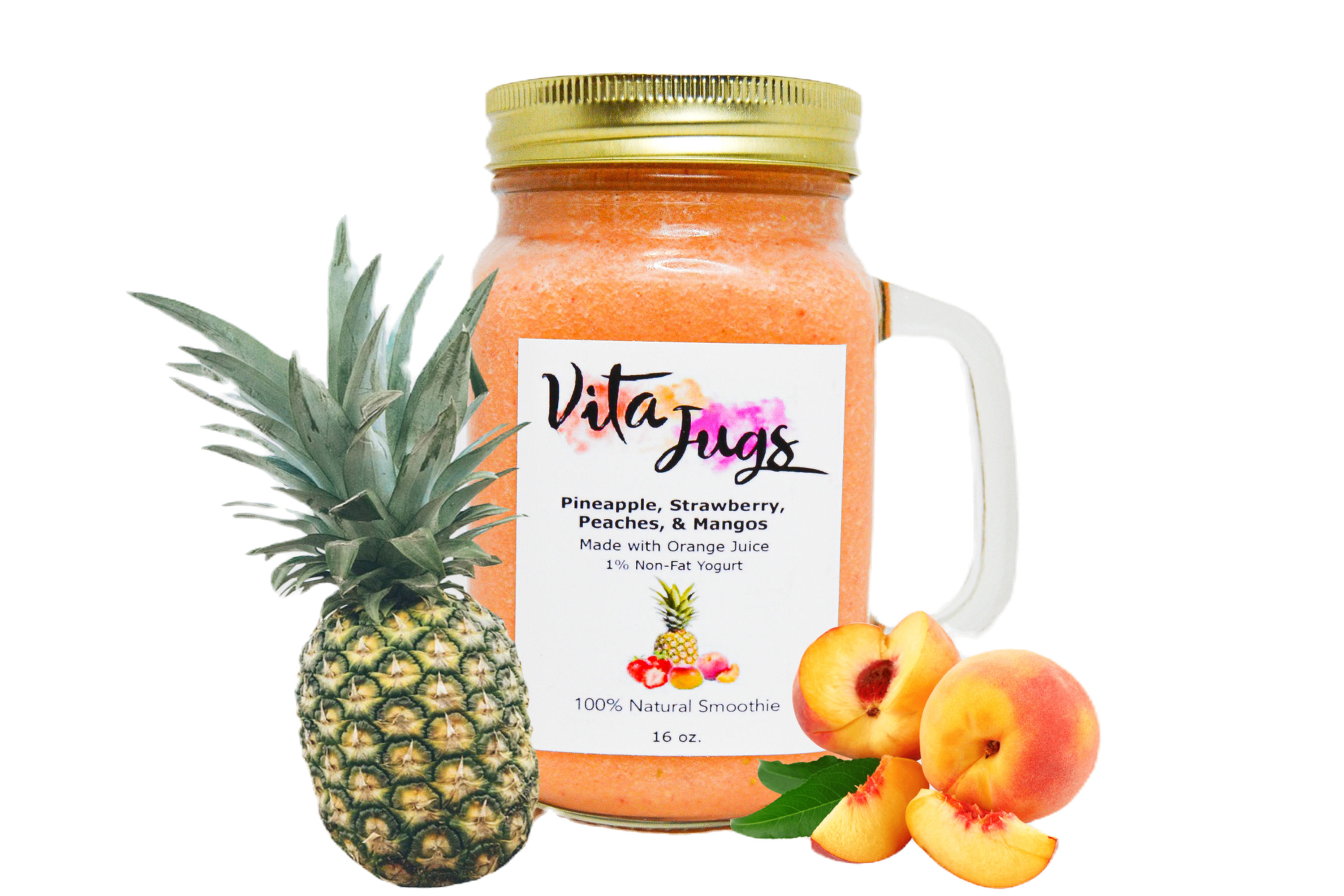 Peaceful Peach (16 FL OZ)