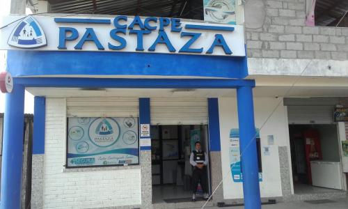 Banco CACPE PASTAZA