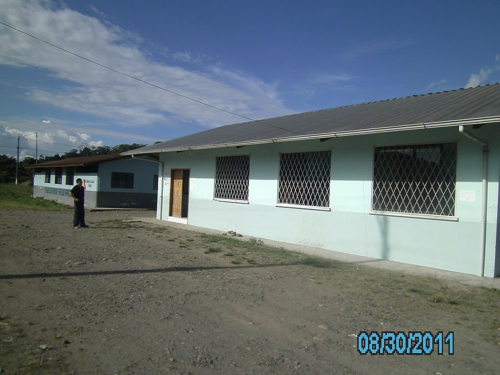 Centro de Salud