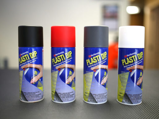 What is Plasti Dip?