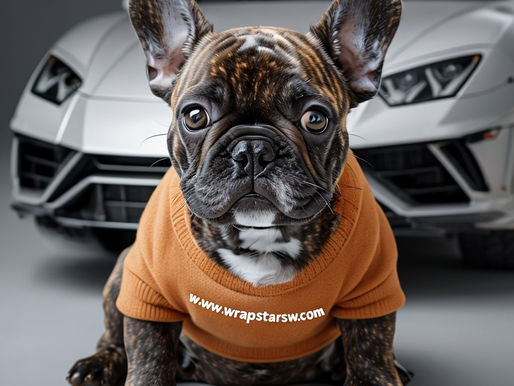 Introducing Color Paint Protection Film (PPF)