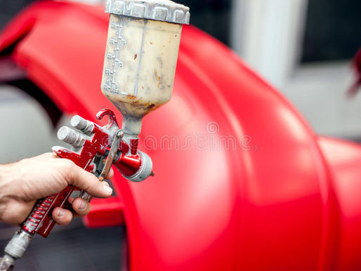 Exploring the Versatility of Plasti Dip for Your Vehicle.