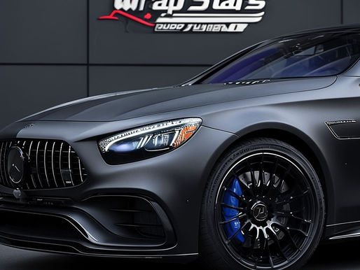 New Year, New Look: Why Wrap Your Vehicle Now
