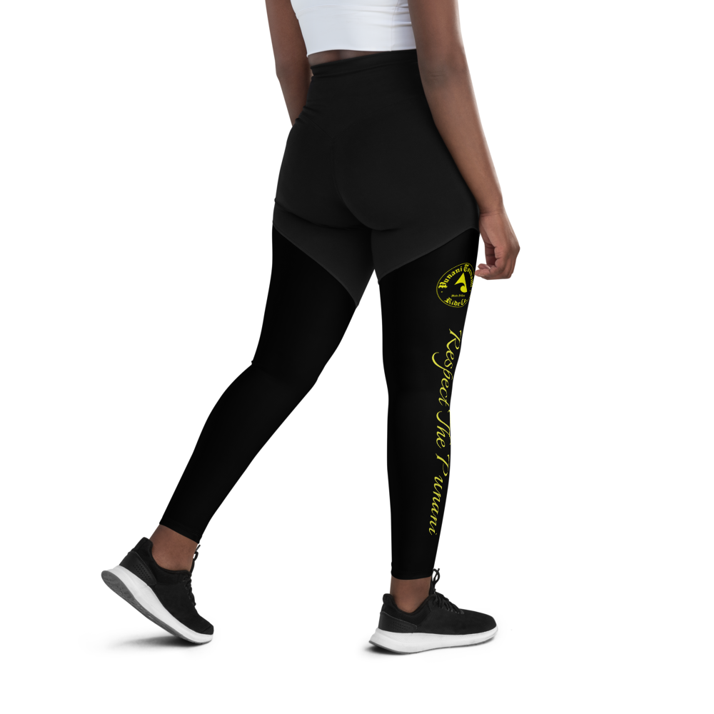 Punani Tsunami Sports Leggings