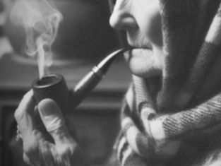 Pipe smoke is used in our Border traditions as an incense to contemplate and commune with ancestors and spirits