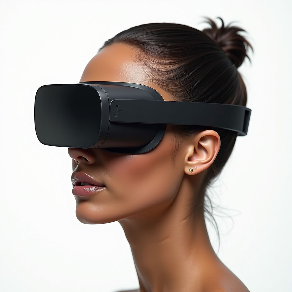 Immersive XR Visor