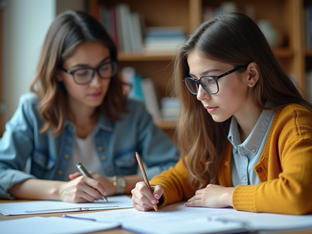 Unlocking the Formula for Success: Insights from Our Top Maths Tutor