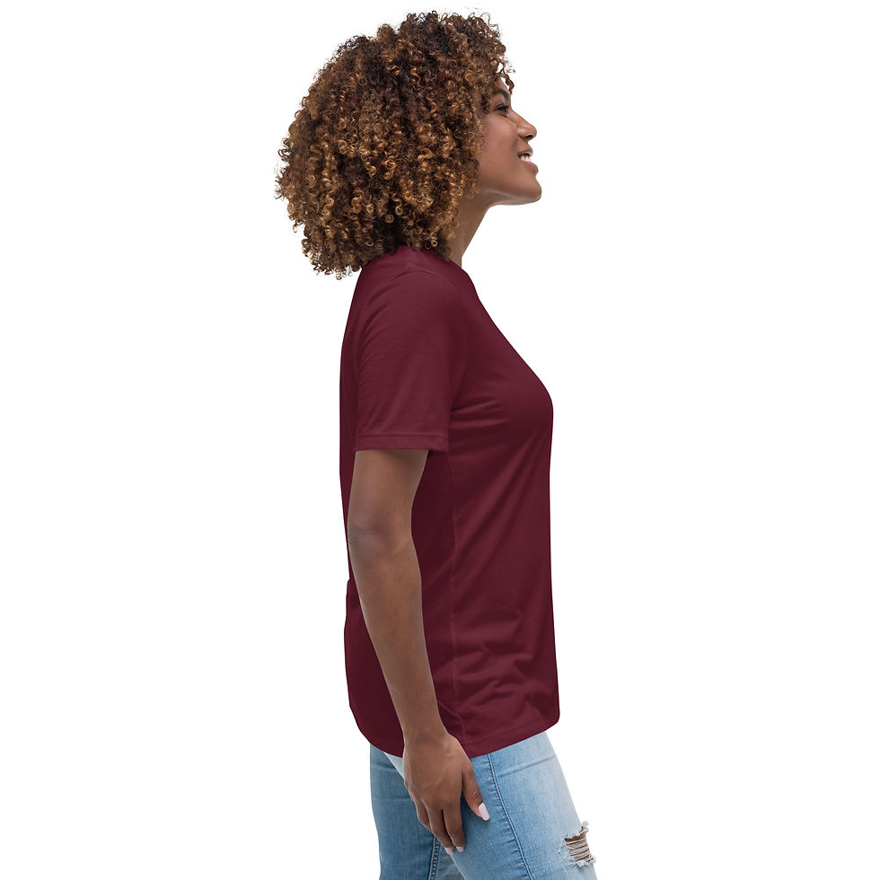 Thumbnail: The Midnite Atelier Women's Relaxed T-Shirt