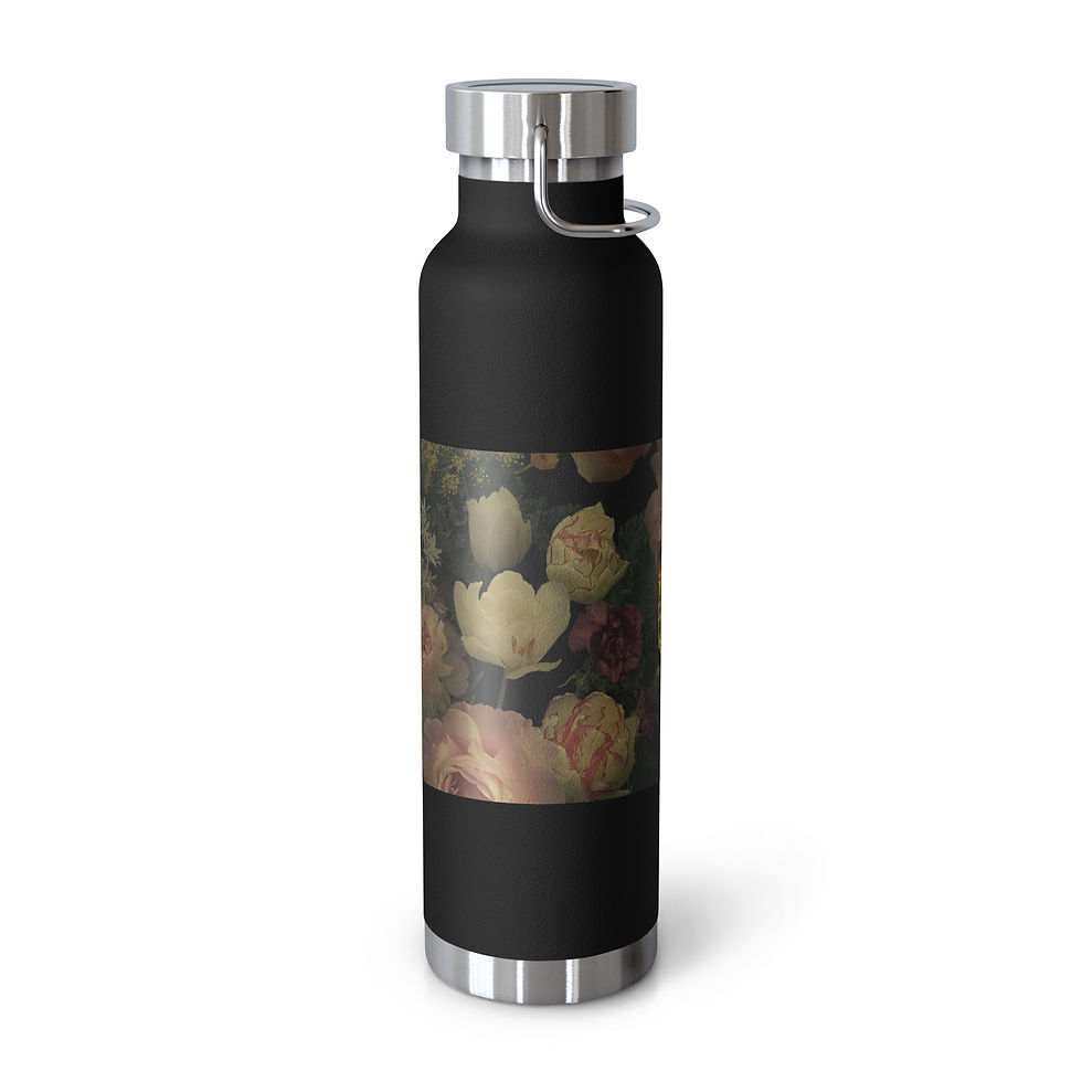 Thumbnail: The Atelier Copper Vacuum Insulated Bottle