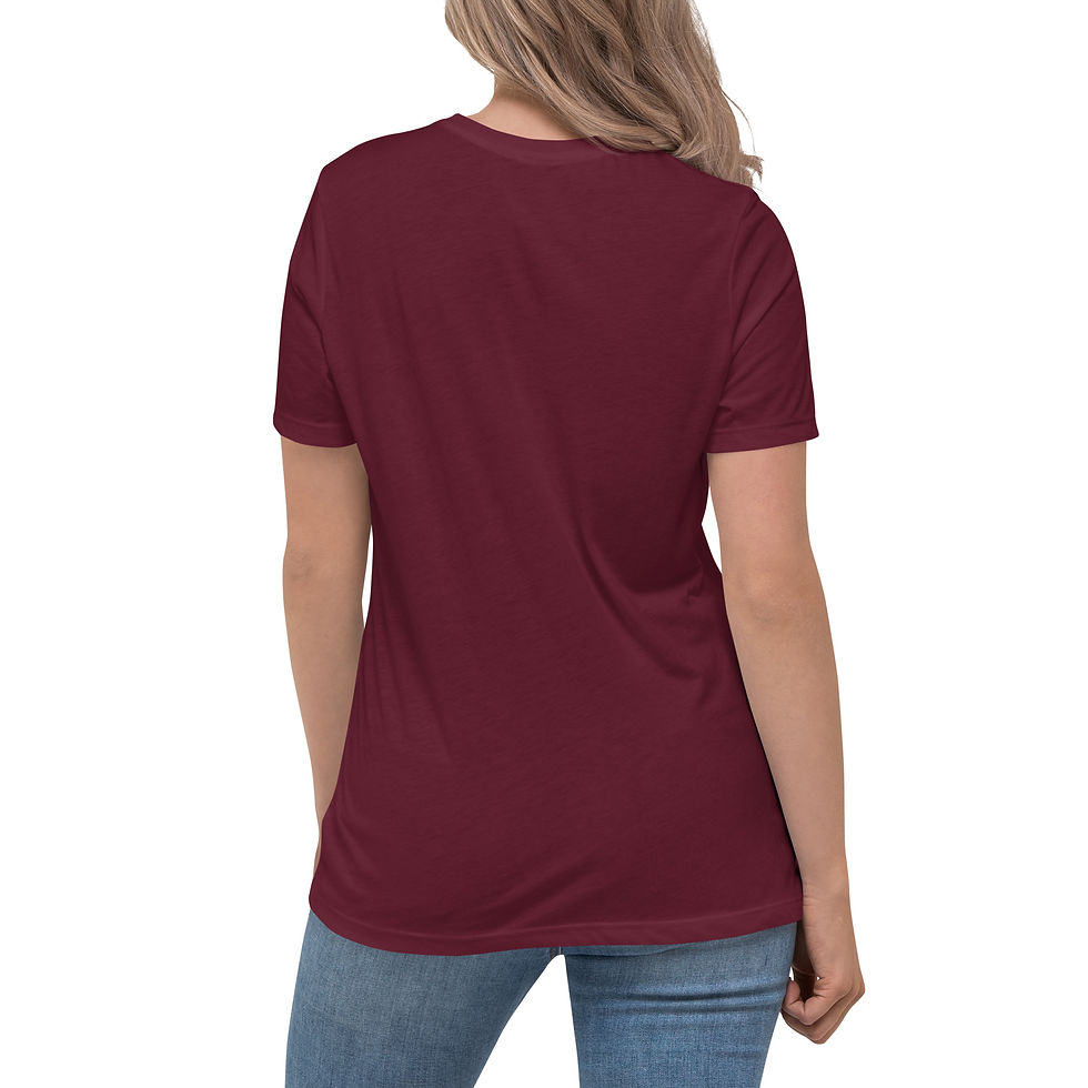 Thumbnail: The Midnite Atelier Women's Relaxed T-Shirt