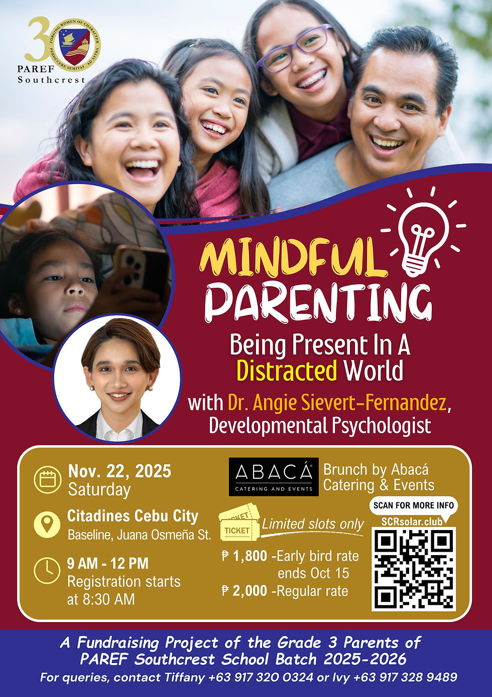 Mindful Parenting Cebu Philippines