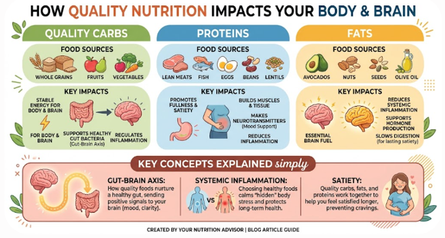 Quality Macronutrients