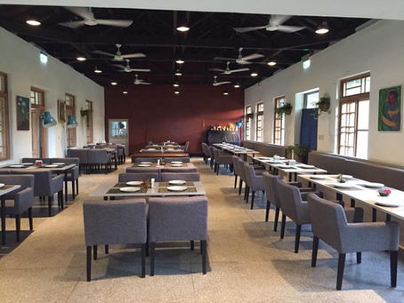 光復糖廠 早餐餐廳