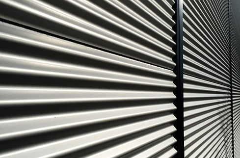 Textura da porta da garagem