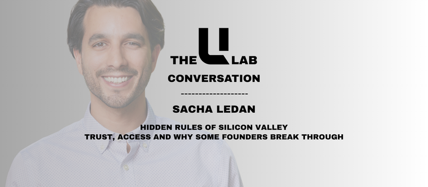 Hidden Rules of Silicon Valley | Trust, Access and Why Some Founders Break Through