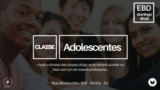 EBD ADOLESCENTE