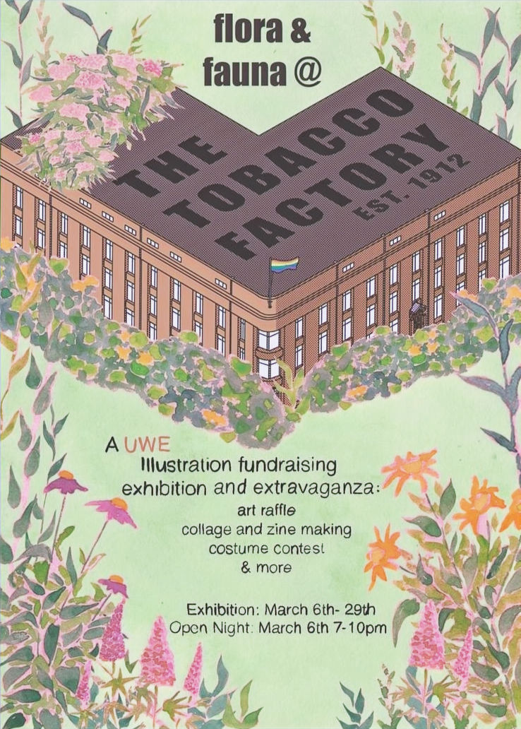 Flora and Fauna Extravaganza