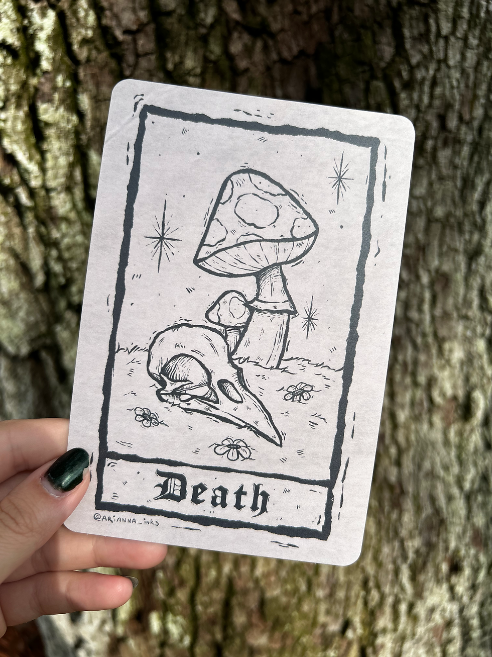 Death Print
