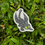Thumbnail: This Dragon Definitely Has Teeth Sticker